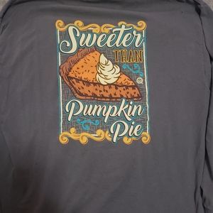 Fall Graphic Tshirt